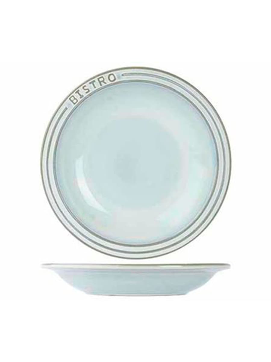 Салатник, Cosy & Trendy, Bistro Vintage White, 26 x 4.2 см