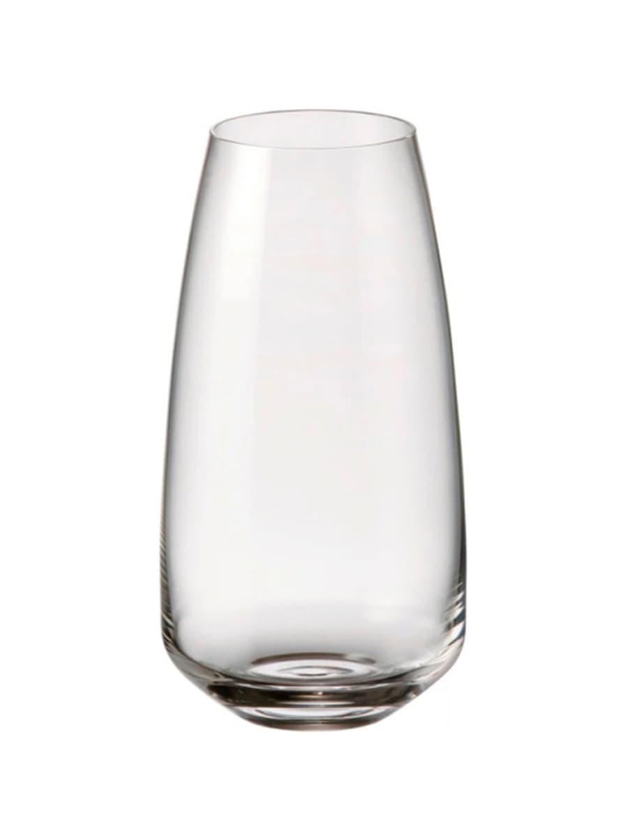Стакан Хайбол, Crystal Bohemia, Anser, 8.1 x 15.4 см, 550 мл