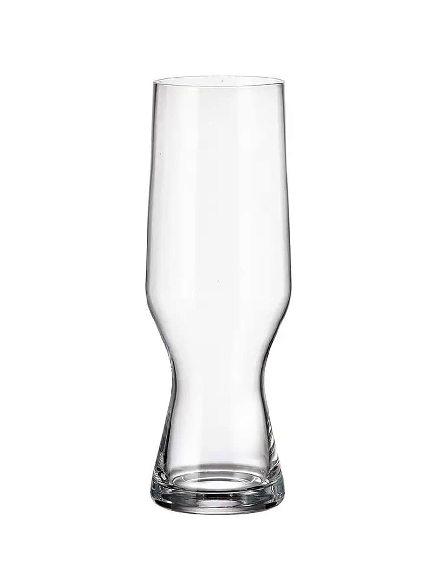 Бокал для пива, Crystal Bohemia, Beercraft, 7.3 x 21.2 см, 550 мл