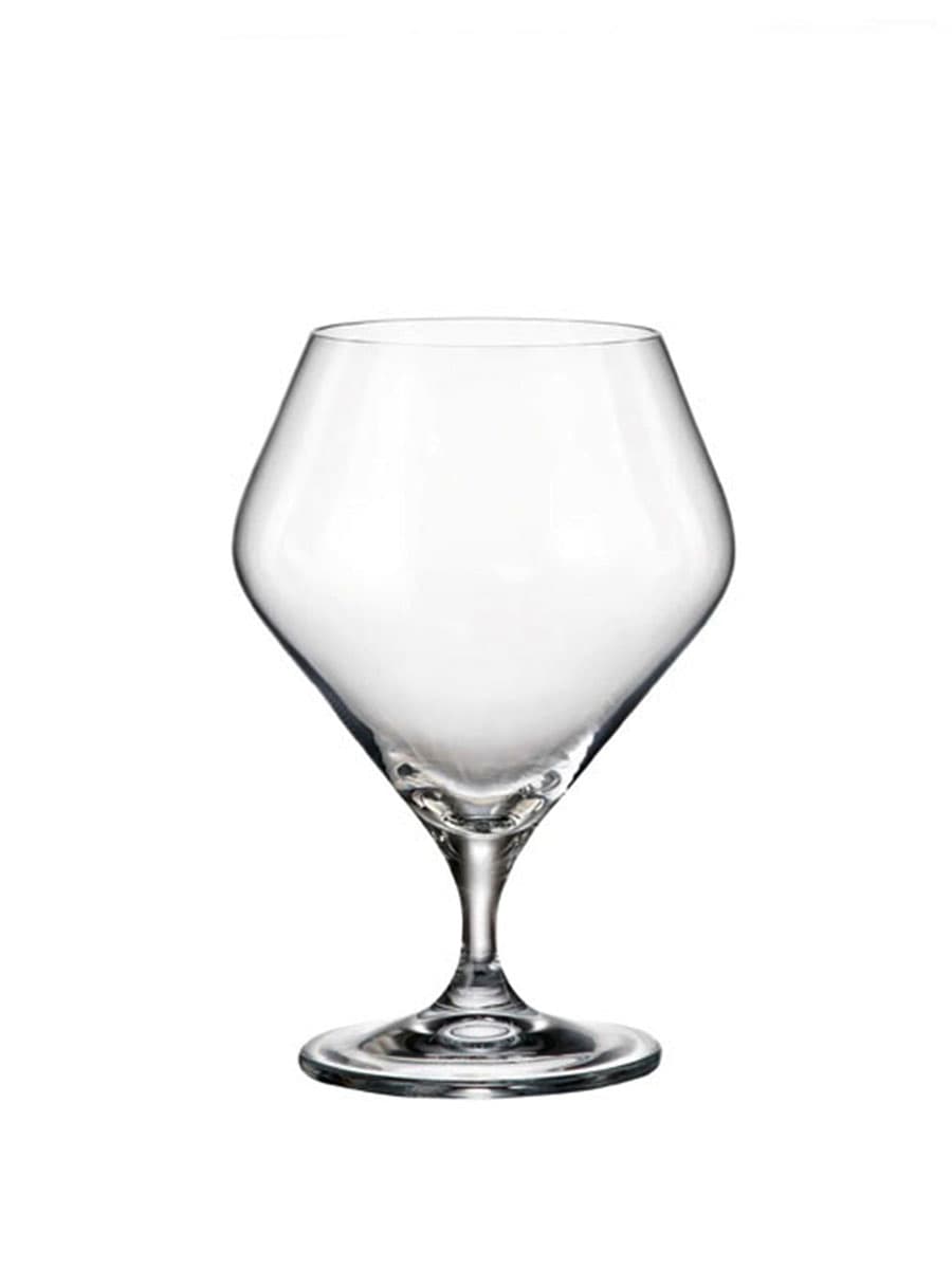 Бокал для пива, Crystal Bohemia, Gavia, 11.6 x 16.9 см, 600 мл