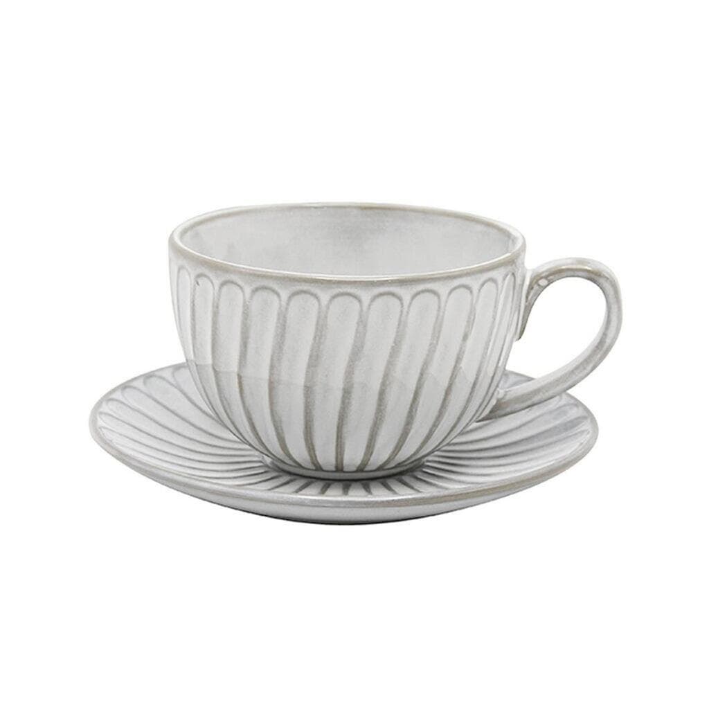 Чайная пара P.L. Proff Cuisine Frutti di Mare 10.5 см 300 мл