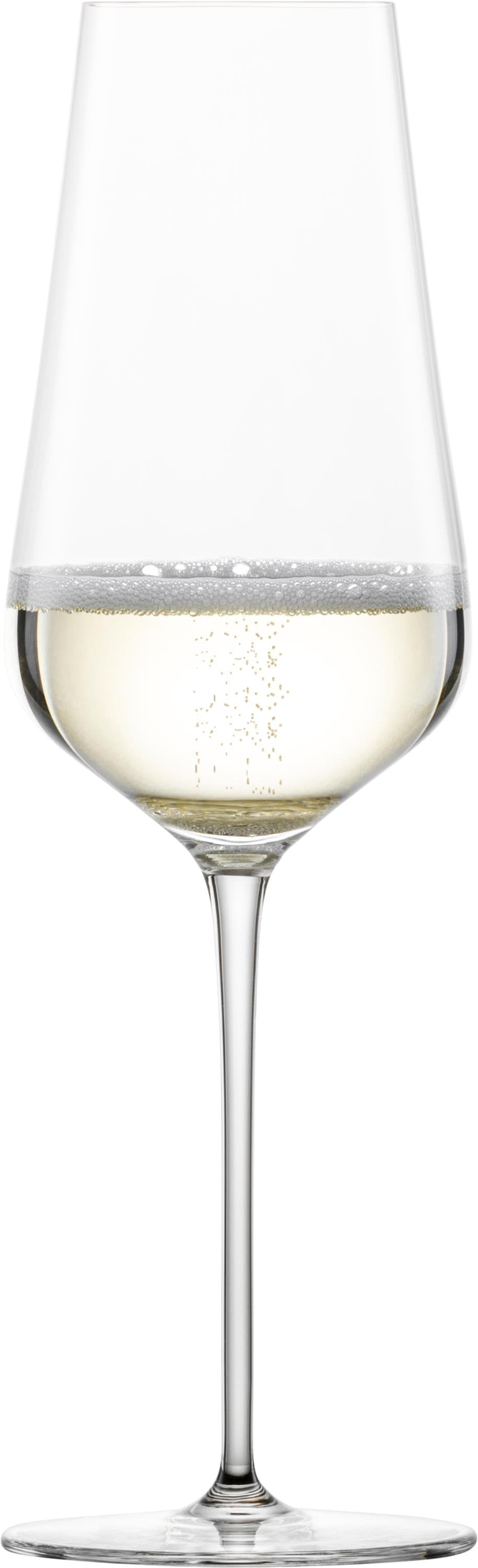Бокал для шампанского, SCHOTT ZWIESEL, Fusion, 378 мл