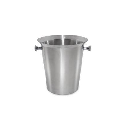 IBB001 Ведро сервировочное для шампанского d=19x22см., нерж.сталь, Gerus