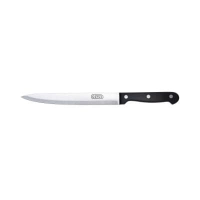 SSMK80 Нож кухонный для мяса, L=20см., лезвие- нерж.сталь,ручка- пластик, Gerus