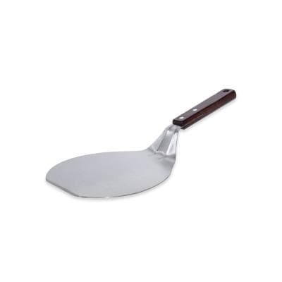 WHPP Лопатка, для пиццы L=36см 18х16 см., нерж.сталь, ручка дерево, Gerus