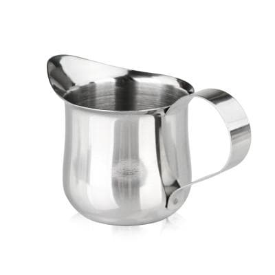 BC-2 Молочник с ручкой (60мл)6cl., нерж.сталь, ., Henry Food, Китай