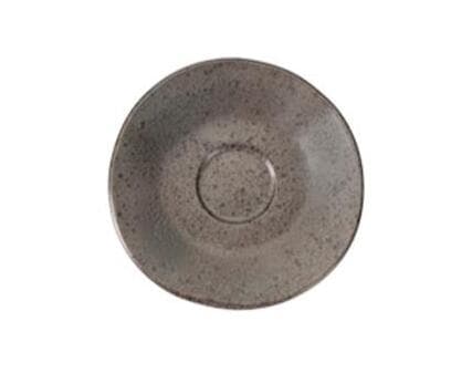 Блюдце для кофейной чашки, Porland, STONEWARE IRONSTONE, 12 см