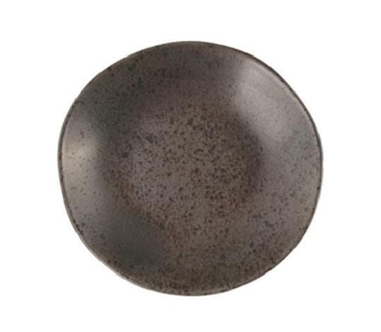Тарелка глубокая, Porland, STONEWARE IRONSTONE, 28 x 4.5 см
