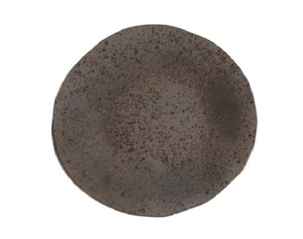 Тарелка, Porland, STONEWARE IRONSTONE, 22 x 2.7 см