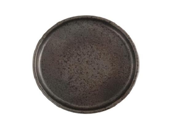 Тарелка с вертикальным бортом, Porland, STONEWARE IRONSTONE, 15.5 x 2.1 см
