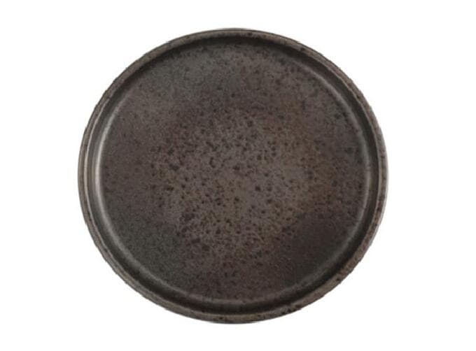 Тарелка с вертикальным бортом, Porland, STONEWARE IRONSTONE, 30 x 2.2 см