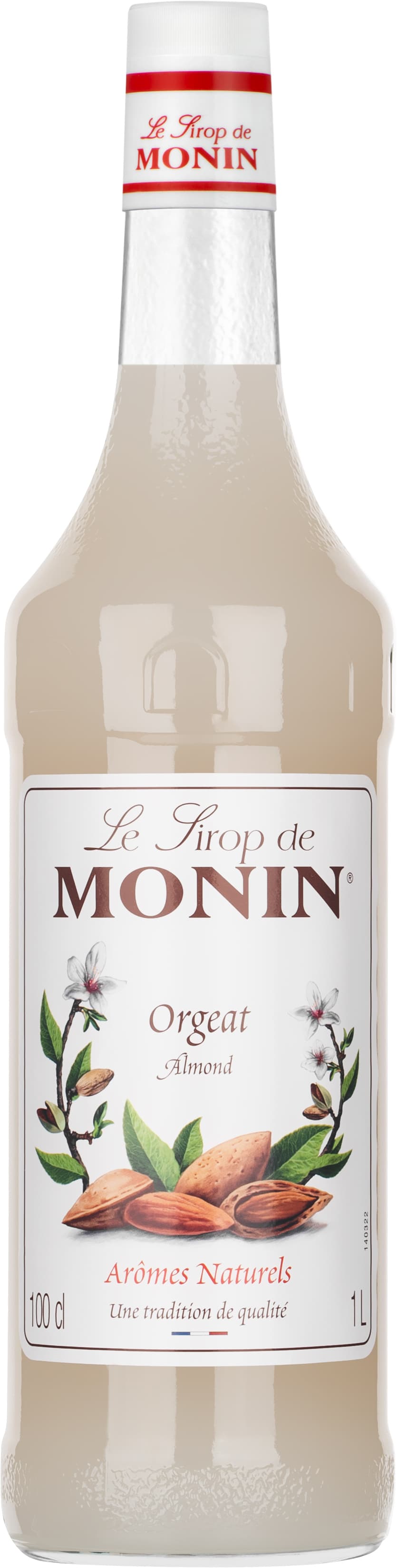 Сироп, Миндаль, Monin, 1 л