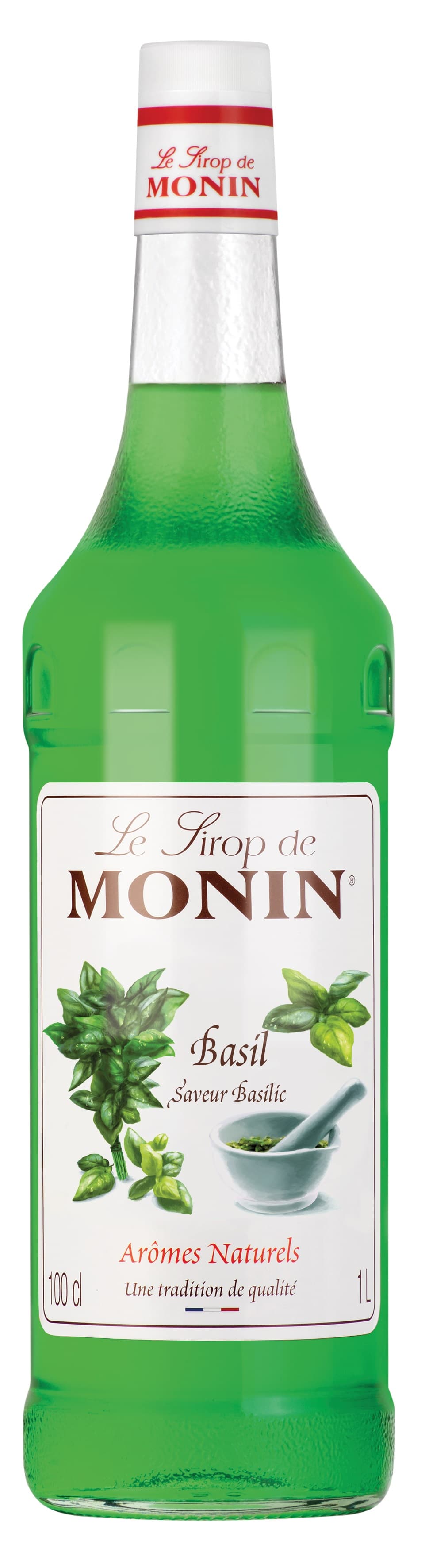 Сироп, Базилик, Monin, 1 л