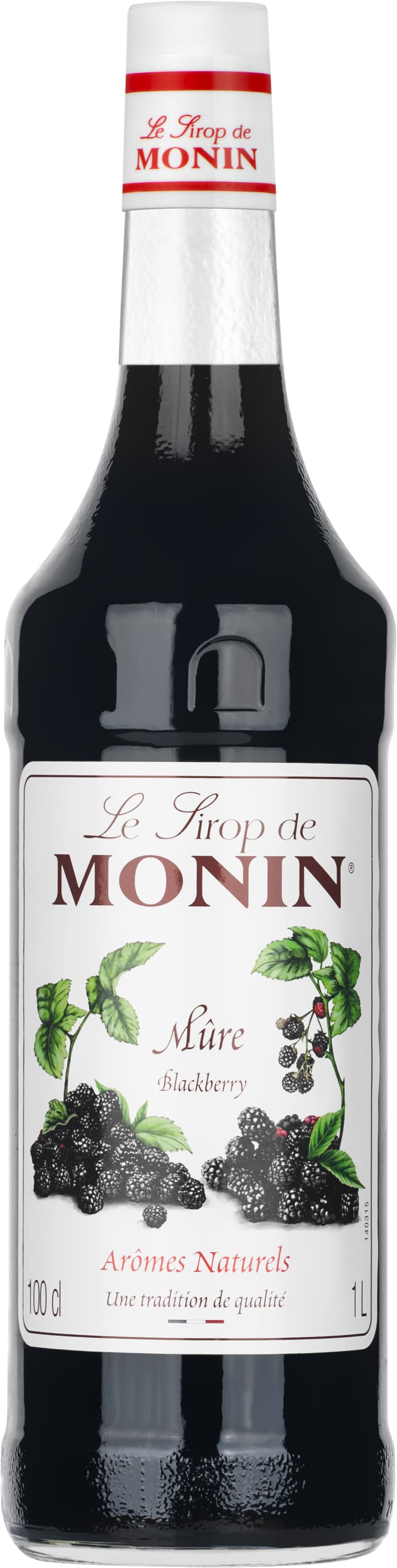 Сироп, Ежевика, Monin, 1 л