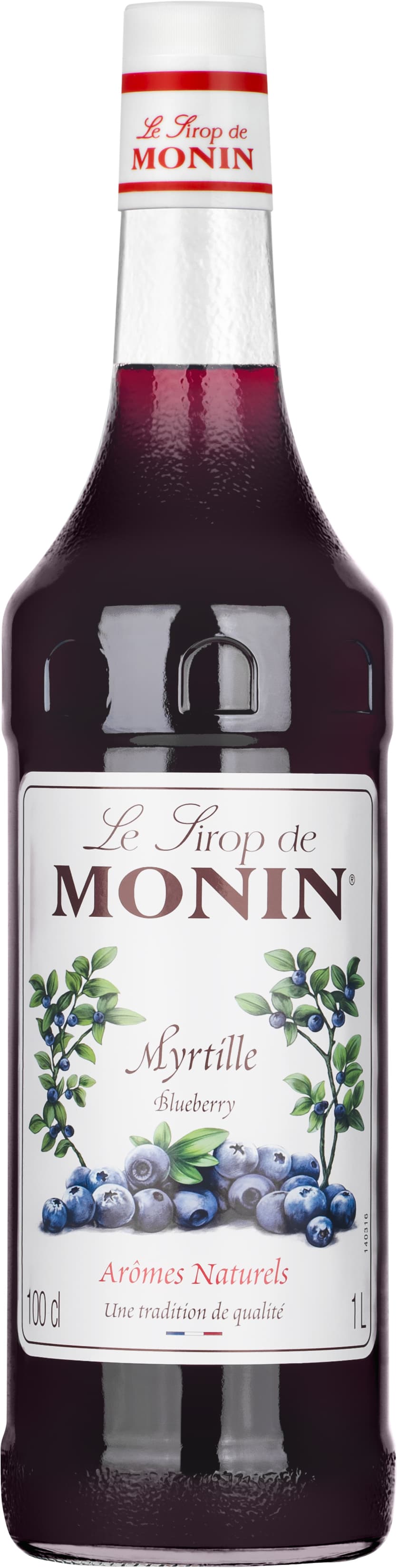 Сироп, Черника, Monin, 1 л