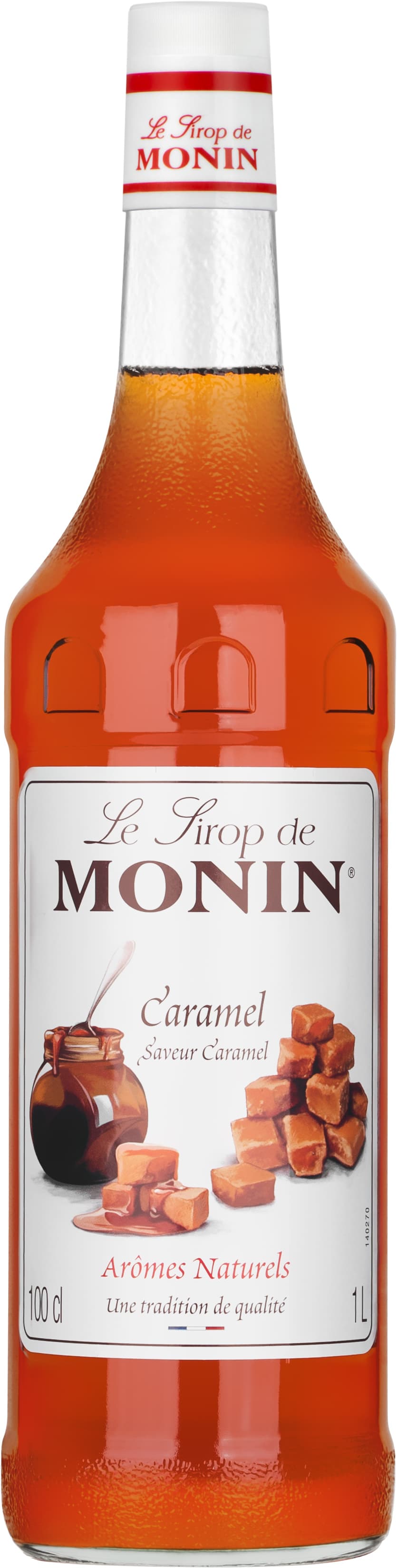 Сироп, Карамель, Monin, 1 л