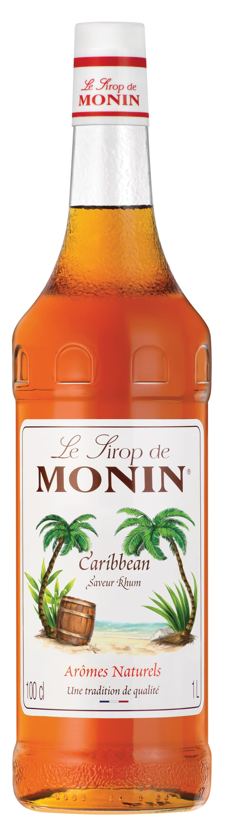 Сироп, Карибский, Monin, 1 л