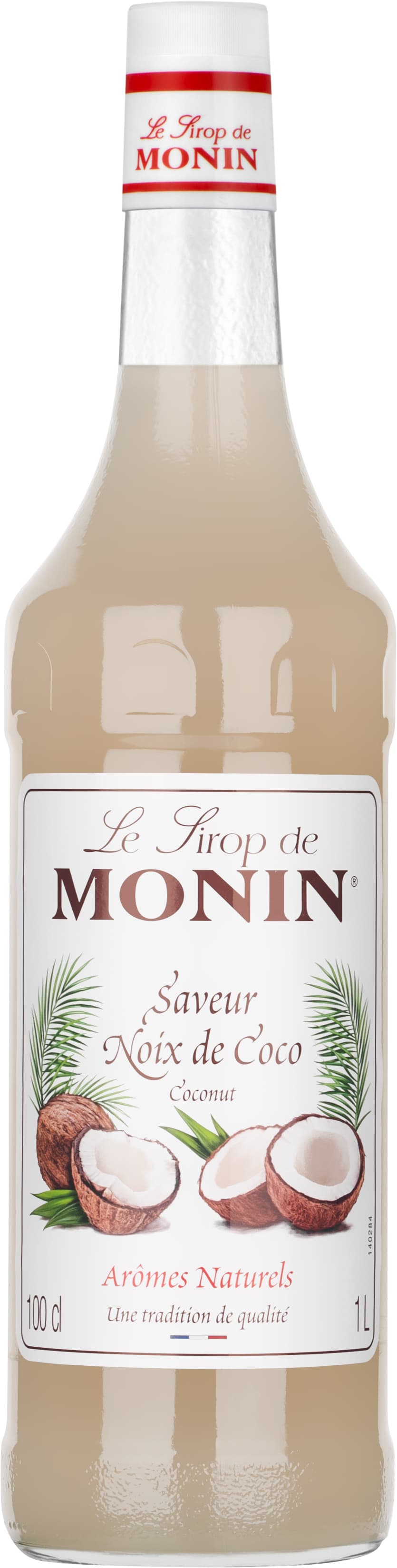 Сироп, Кокос, Monin, 1 л