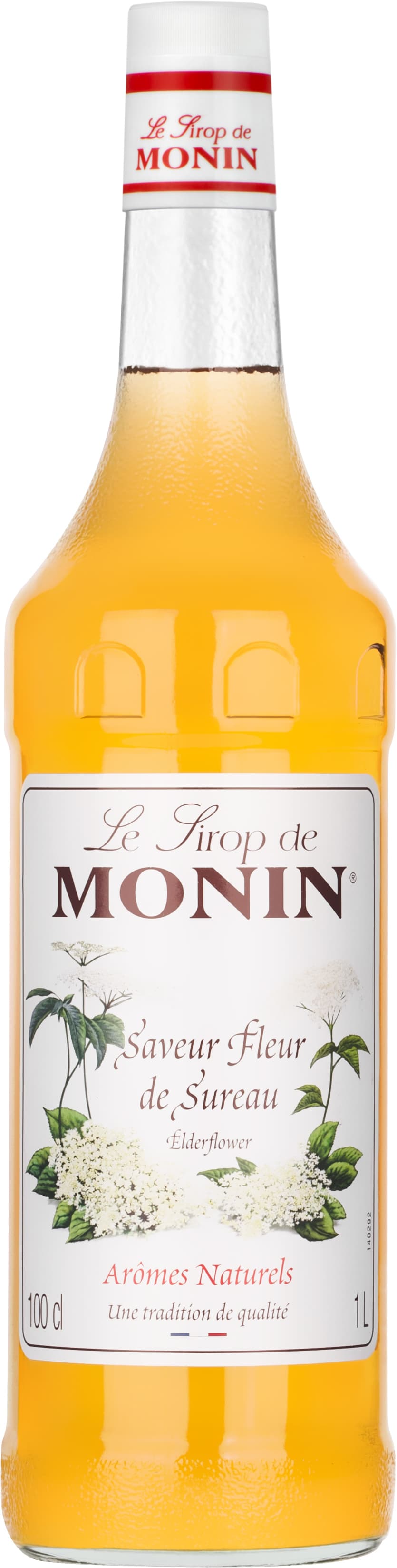 Сироп, Бузина, Monin, 1 л