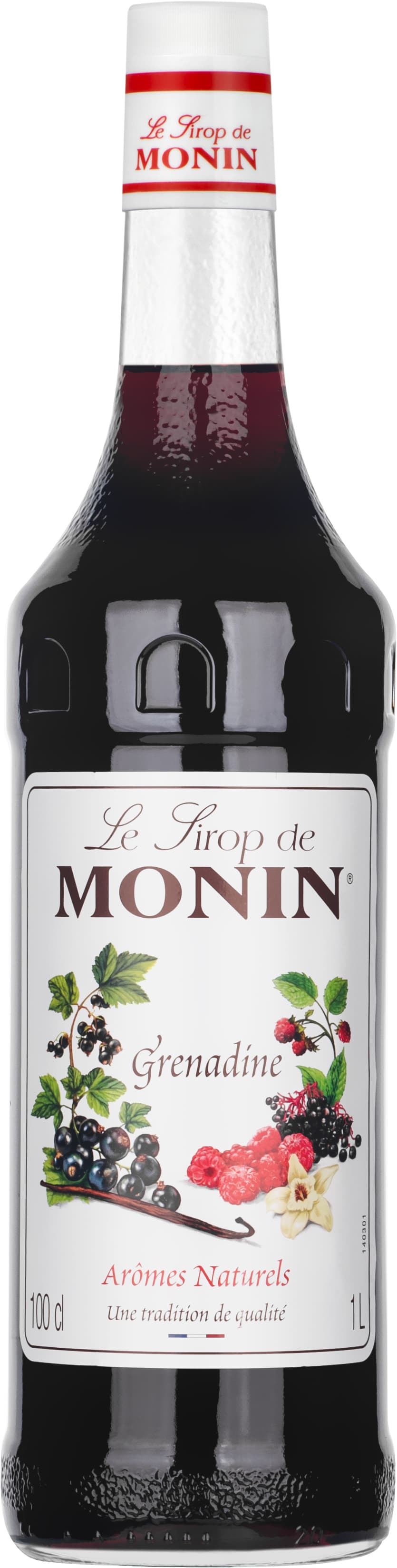 Сироп, Гренадин, Monin, 1 л