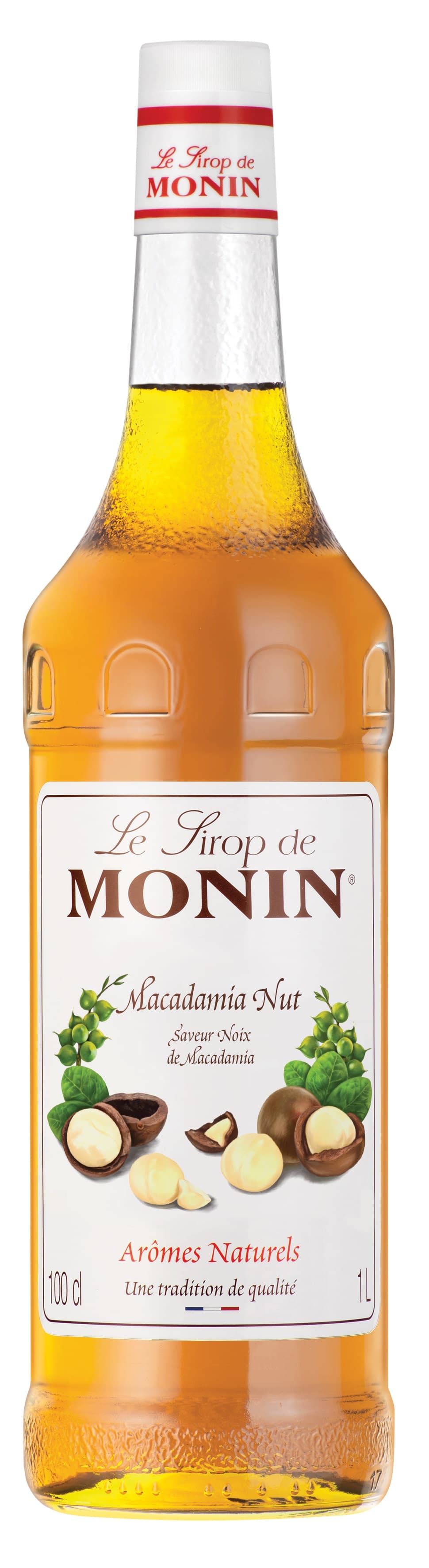 Сироп, Макадамия, Monin, 1 л