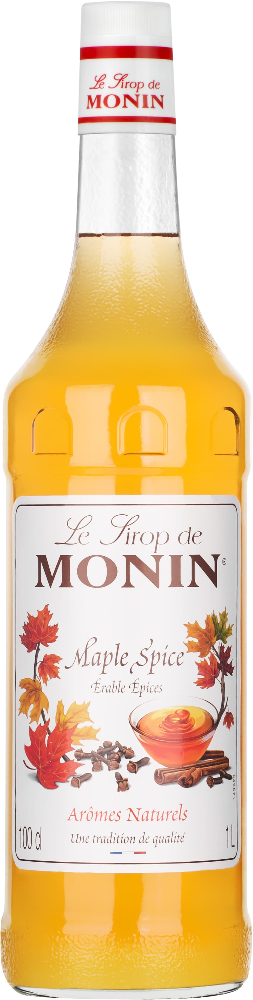 Сироп, Кленовый, Monin, 1 л