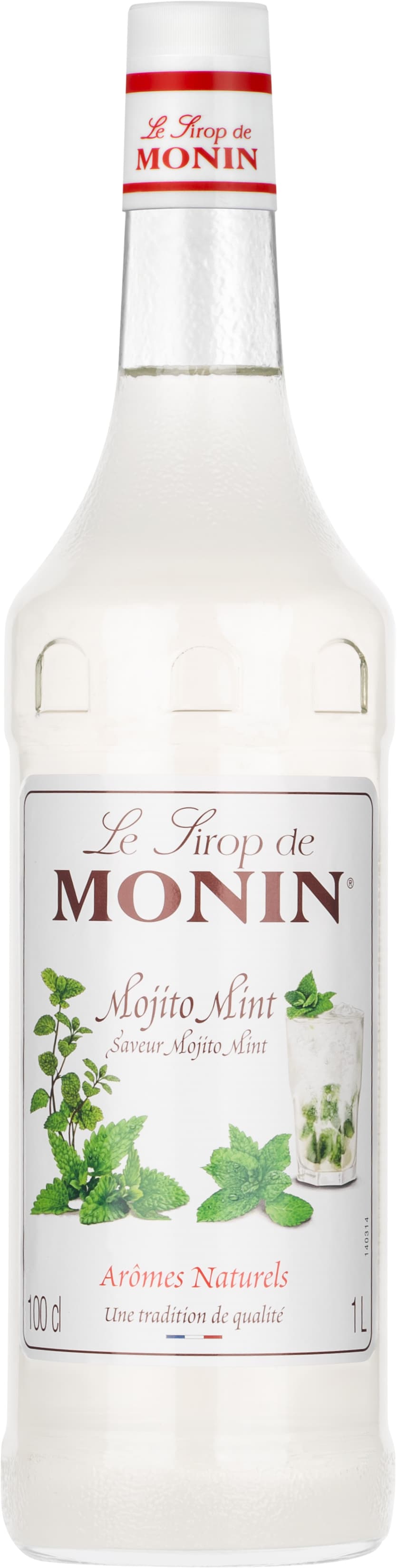 Сироп, Минт, Monin, 1 л