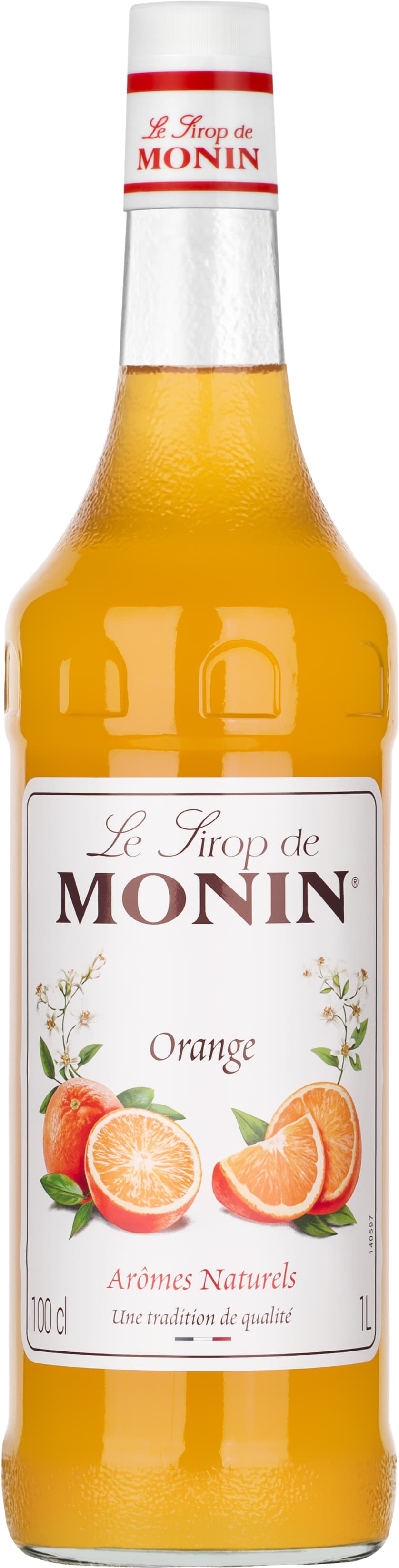 Сироп, Апельсин, Monin, 1 л