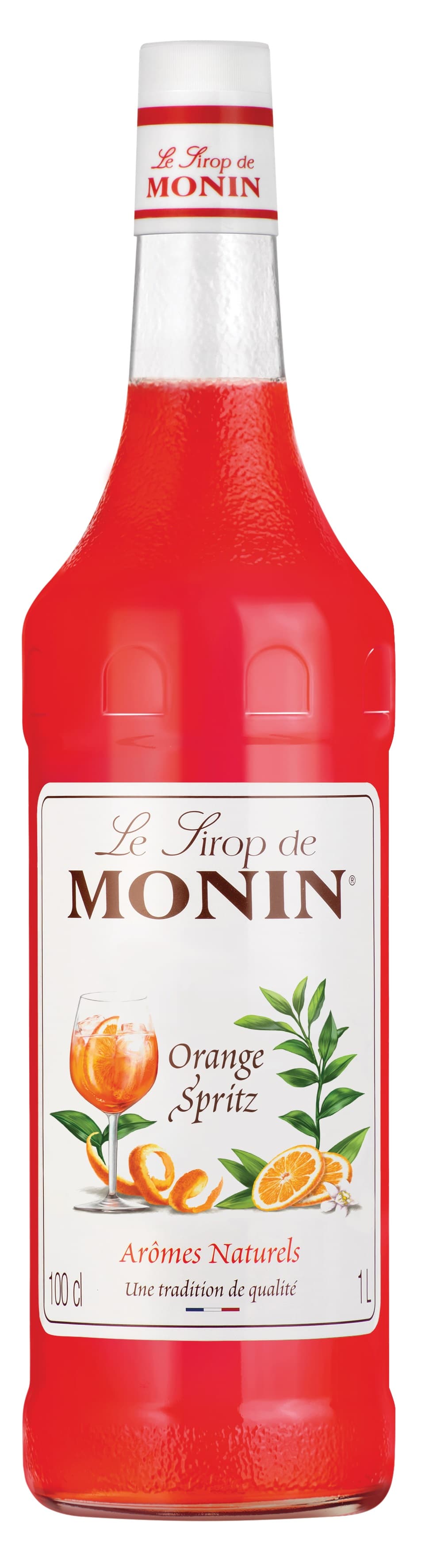 Сироп, Апельсиновый Спритц, Monin, 1 л
