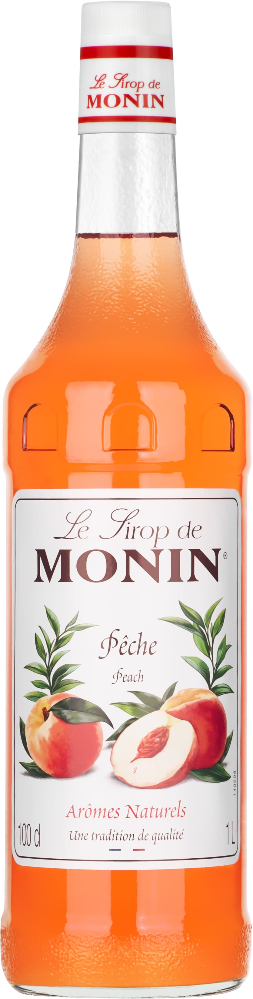 Сироп, Персик, Monin, 1 л