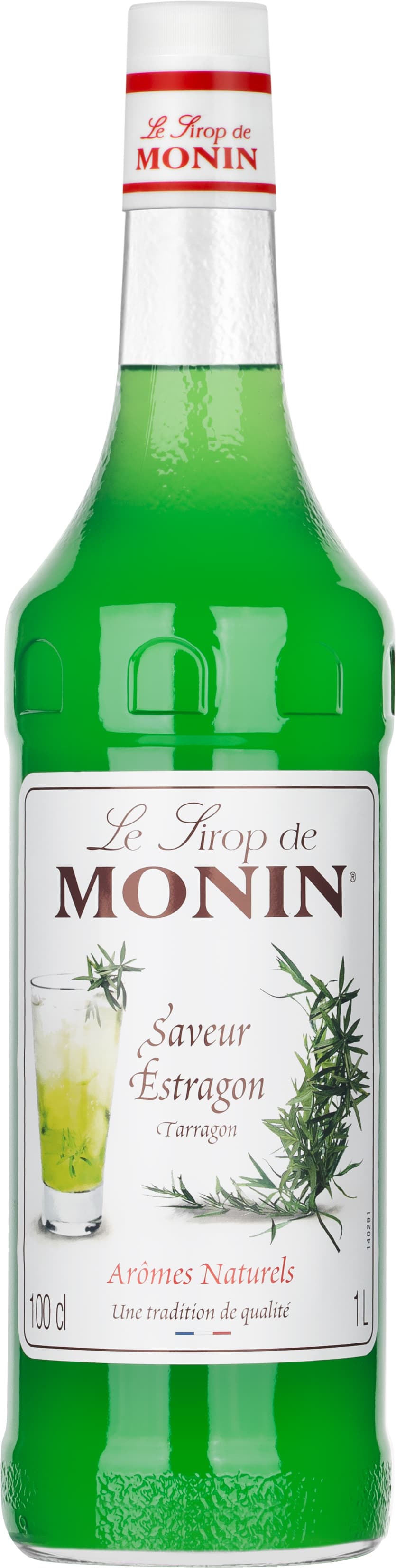 Сироп, Тархун, Monin, 1 л