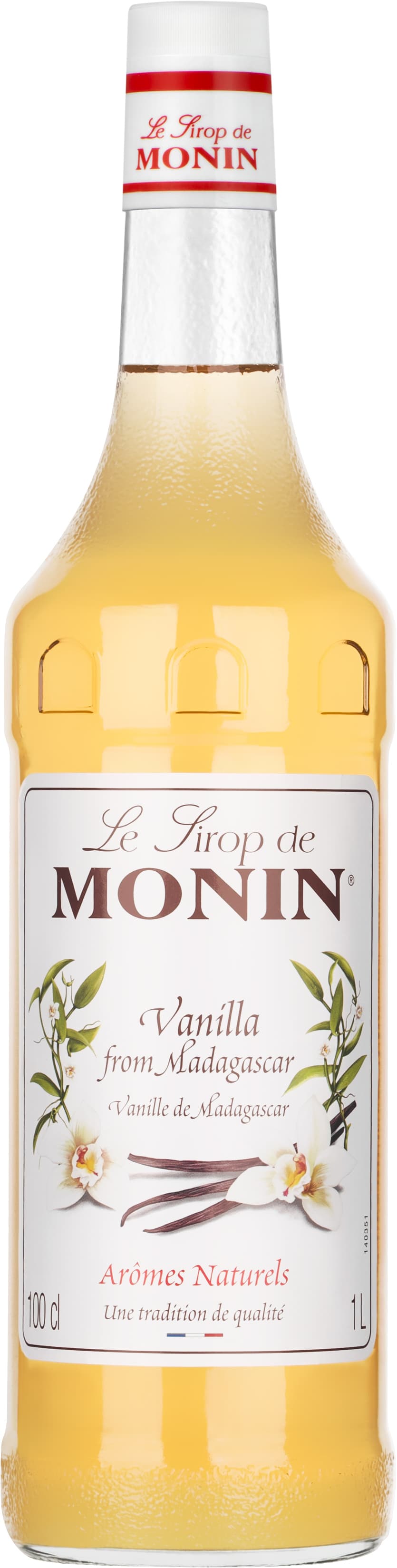 Сироп, Ваниль, Monin, 1 л