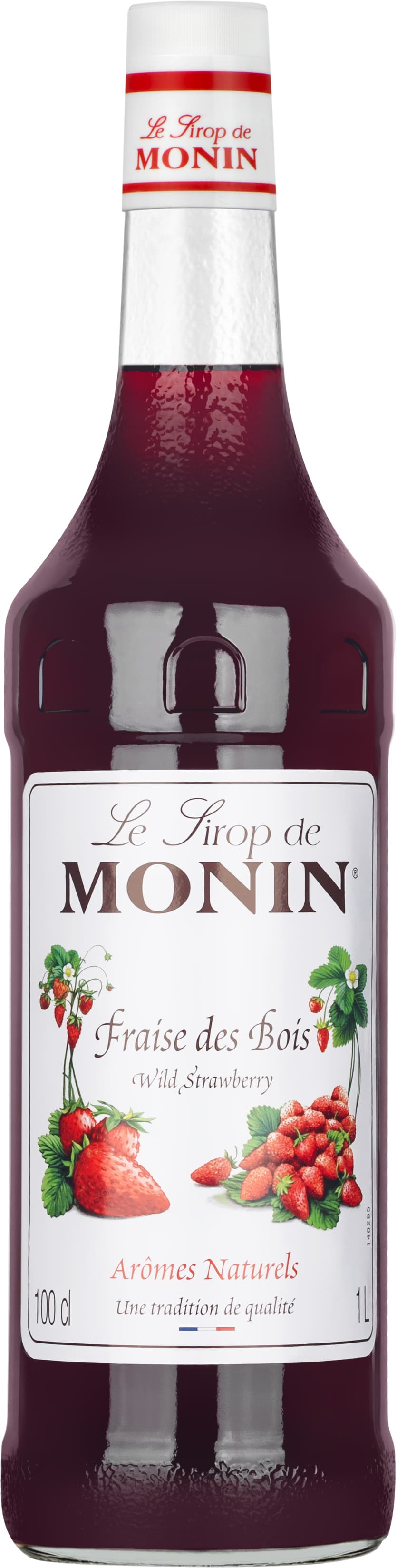 Сироп, Земляника, Monin, 1 л
