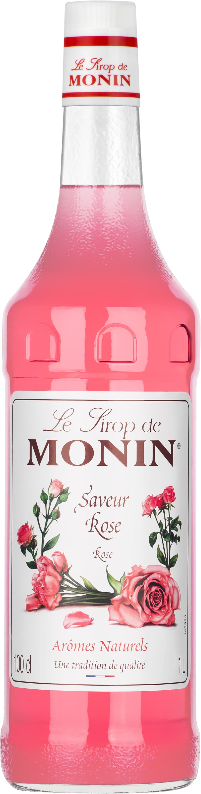 Сироп, Роза, Monin, 1 л