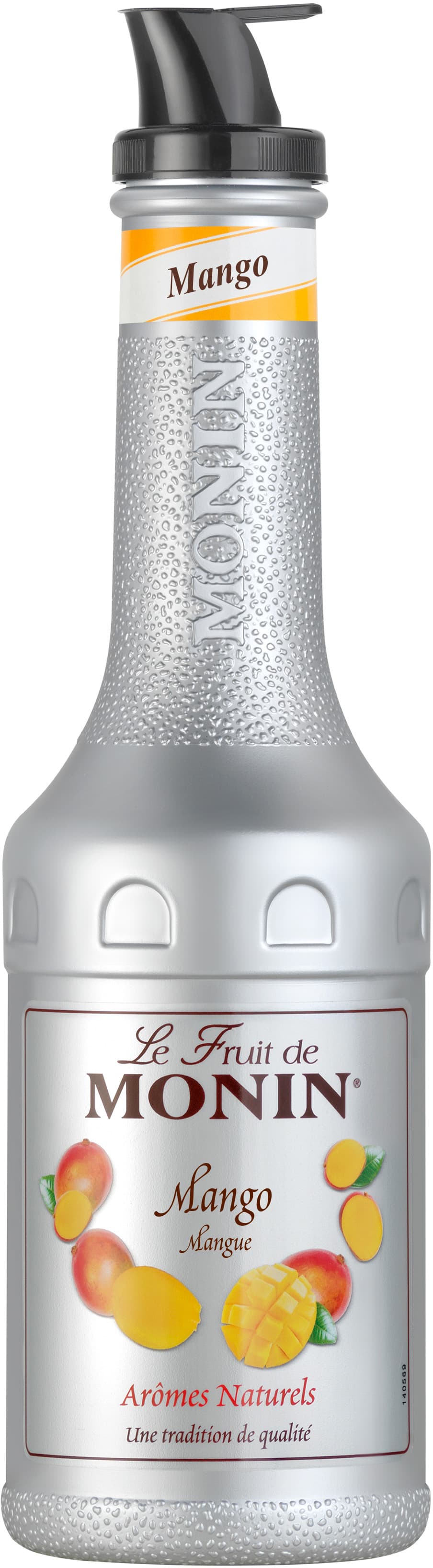 Основа для напитков (пюре), Манго, Monin, 1 л