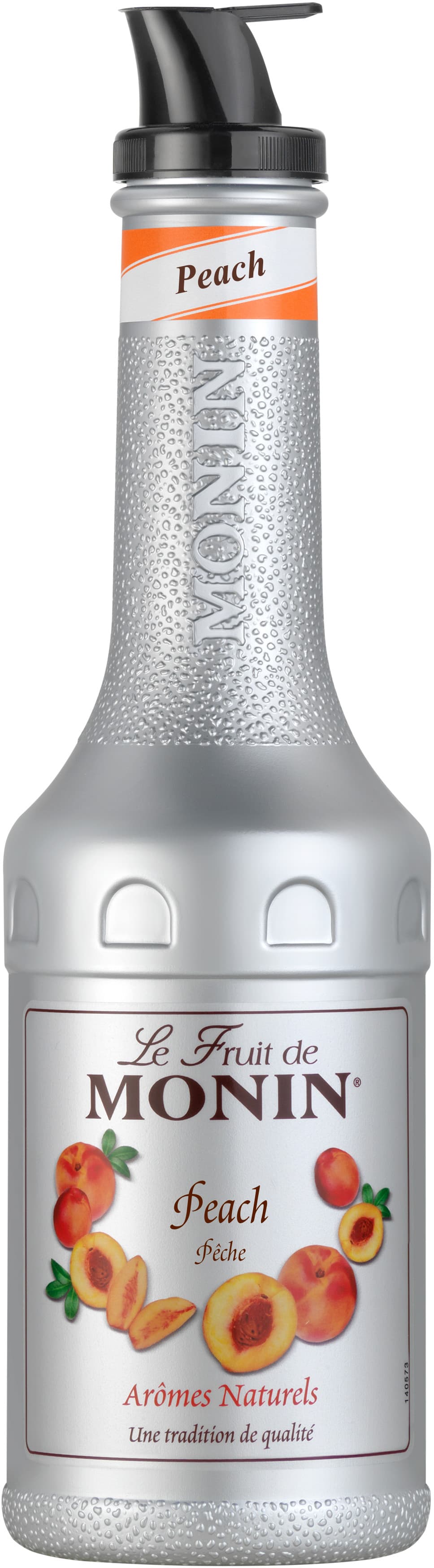 Основа для напитков (пюре), Персик, Monin, 1 л