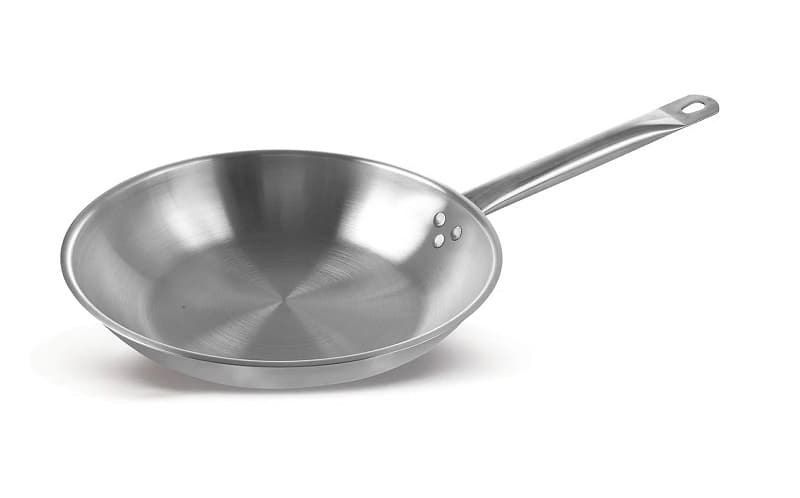Сковорода, MGsteel, 20 х 5 см, 1.2 л, 20 см