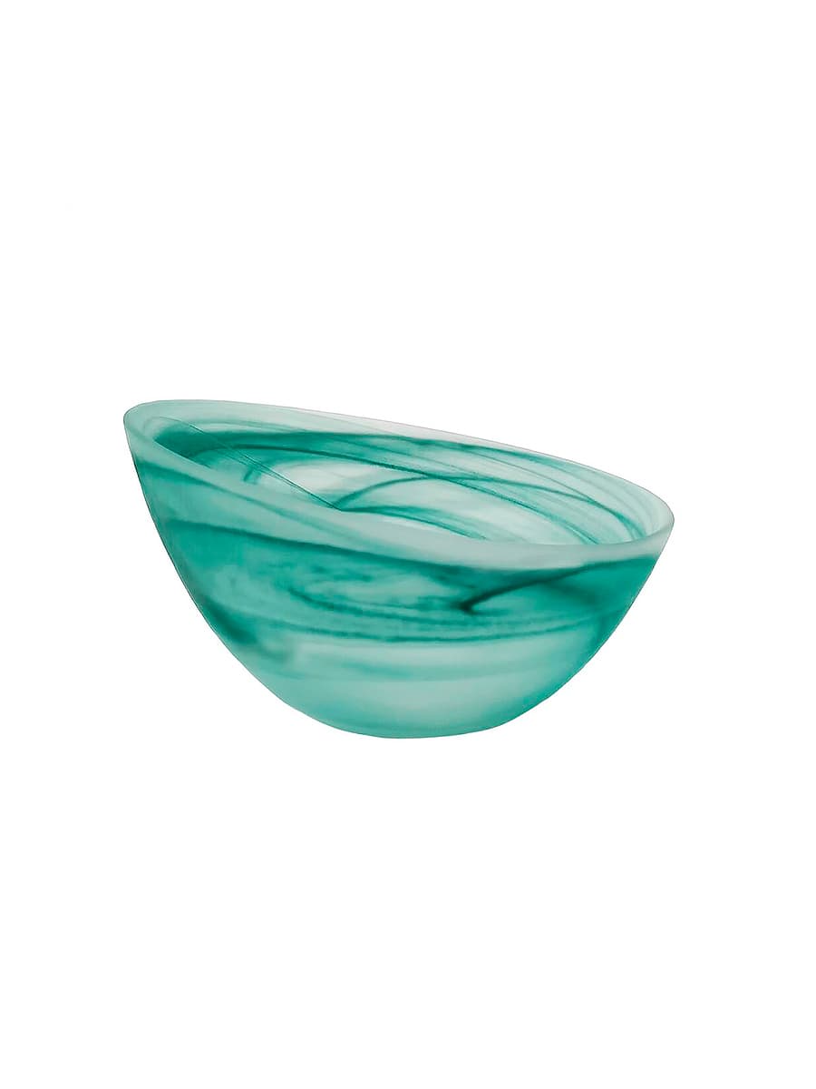 Салатник косой, P.L. Proff Cuisine, Green Sky, 12 х 7 см, 320 мл