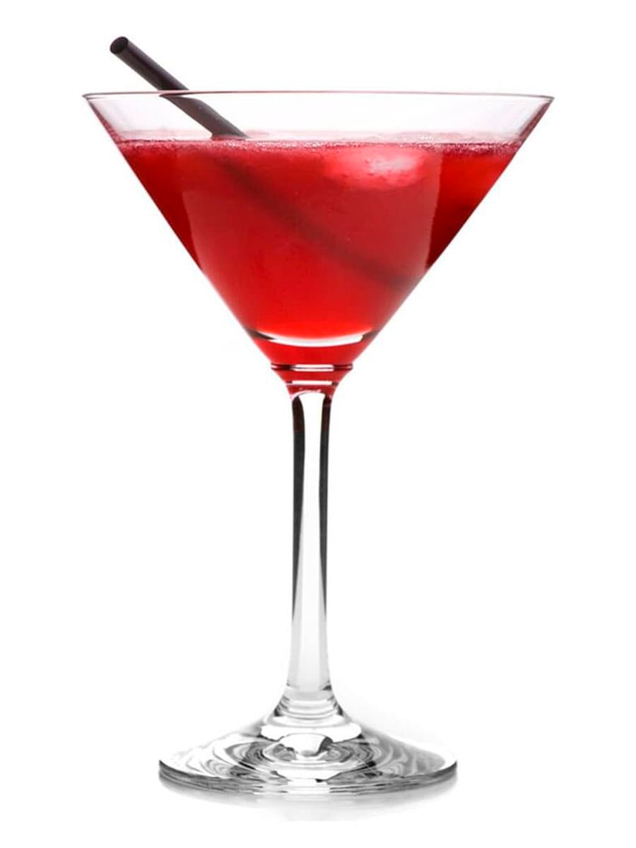 Рюмка коктейльная Мартини, P.L. Proff Cuisine, Smooth PC, 11,7 х 16,9 см, 320 мл