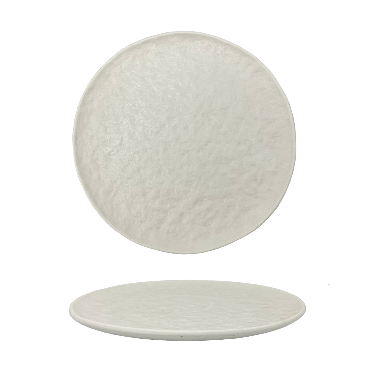 Тарелка P.L. Proff Cuisine White Matt Panasia d 20,6 см h1,9 см