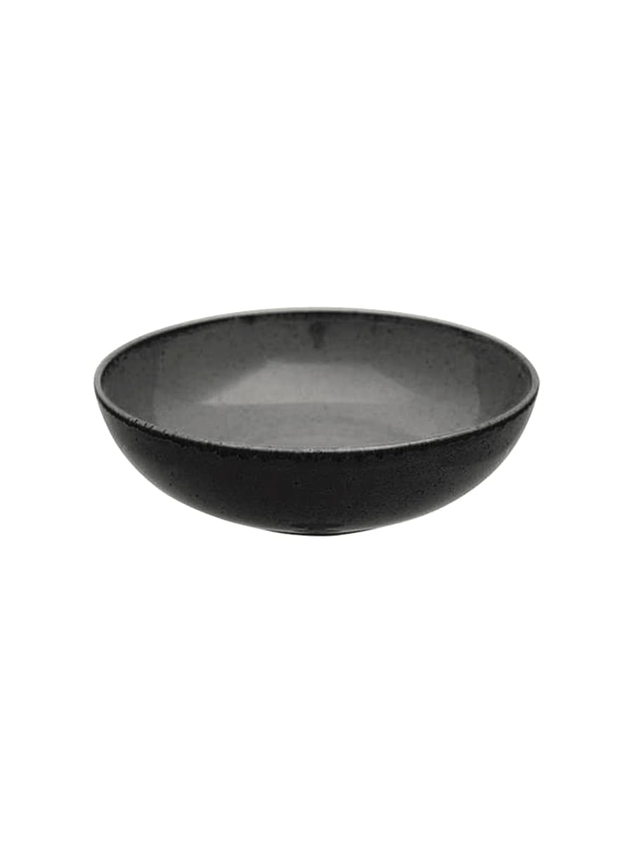 Салатник, Porland, Porland Seasons Black, 25 см, 2 л