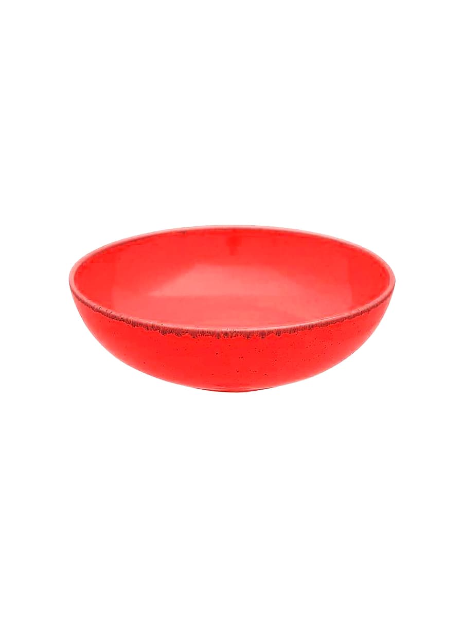 Салатник, Porland, Porland Seasons Red, 25 см, 2 л