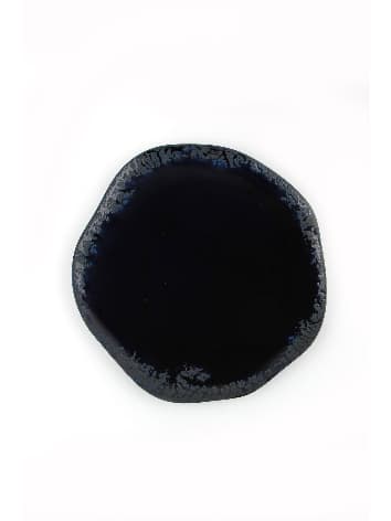 Тарелка волнообразная Porland ROOT BLUE 21 см