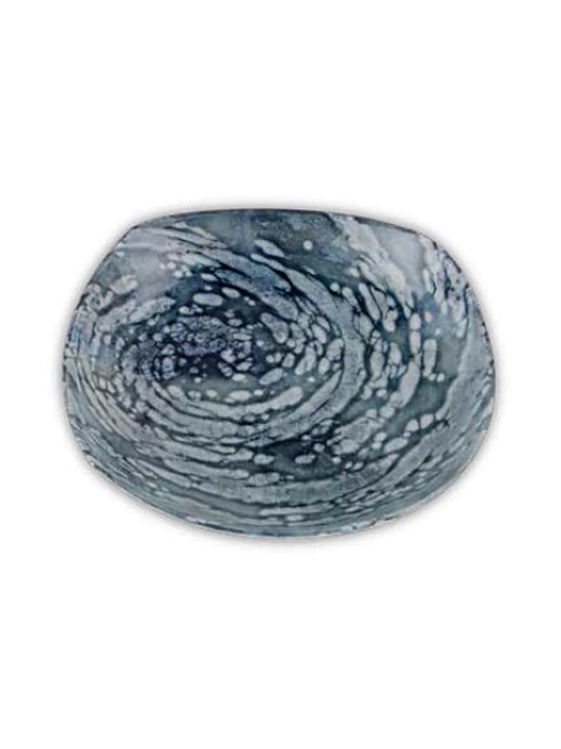 Салатник квадратный, глубокий, Porland, VORTEX, 21 x 21 x 4 см