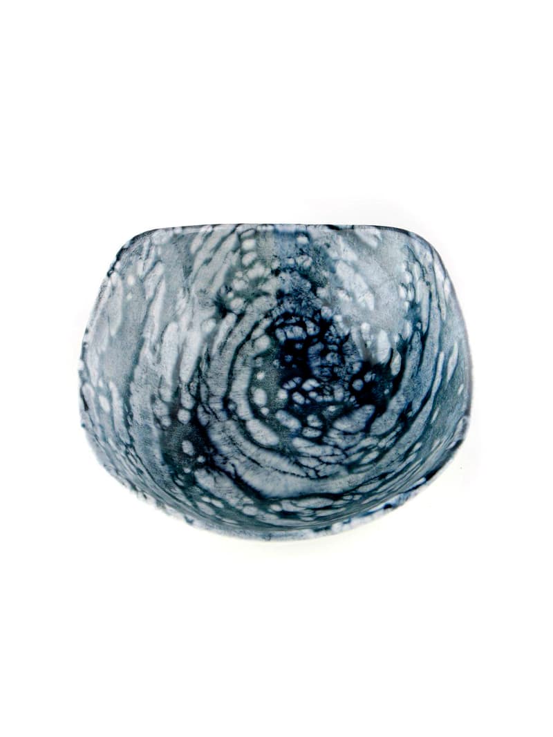 Салатник квадратный, Porland, VORTEX15.3 x 15.3 x 4.6 см