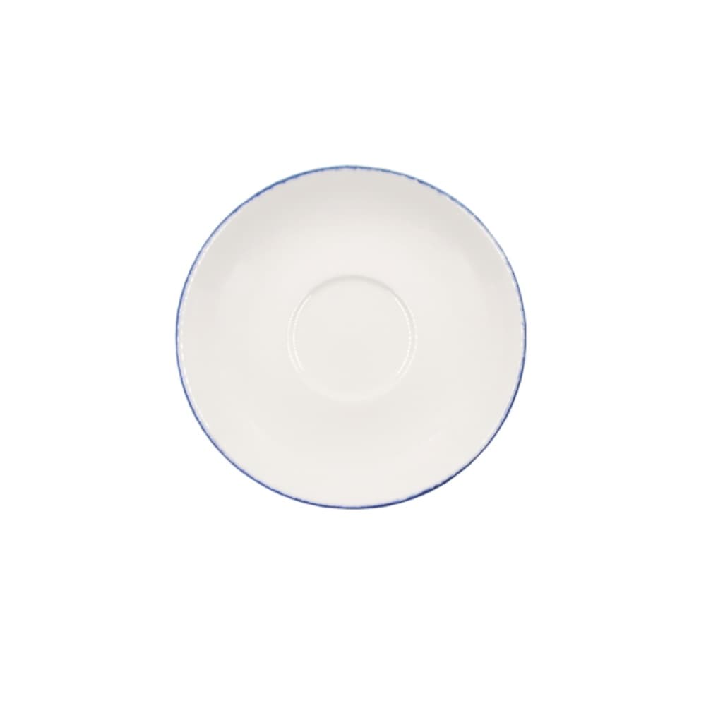 Блюдце (чашка E101BNC01CF), Bonna, Retro Blue, 16 см