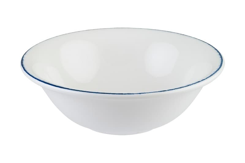 Салатник (тарелка подстановочная E101GRM19KKT), Bonna, Retro Blue, 400 мл, 16 см