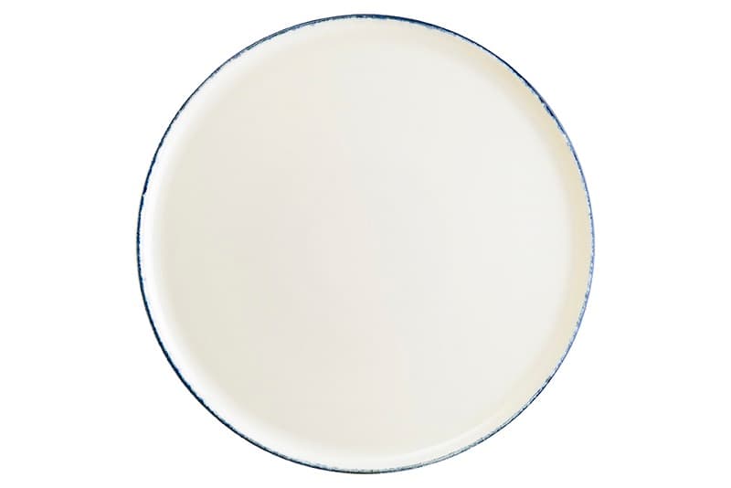 Блюдо для пиццы, Bonna, Retro Blue, 32 см