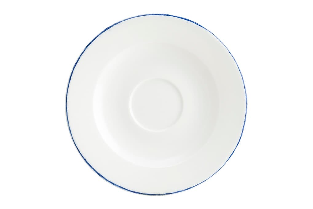 Блюдце (чашка E101RIT02KF), Bonna, Retro Blue, 12 см