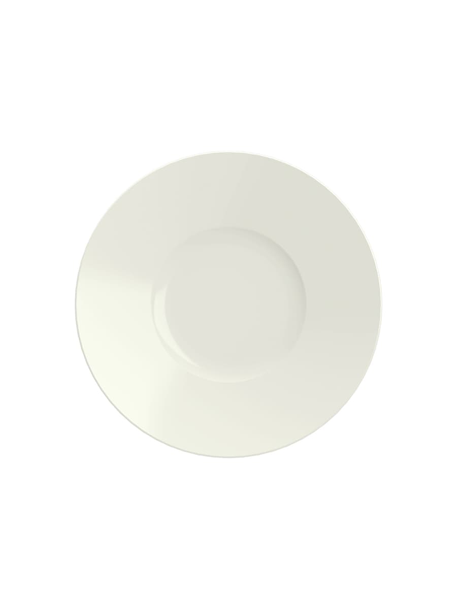 Тарелка мелкая с широким римом, SCHOENWALD, Kumo, d 31 см